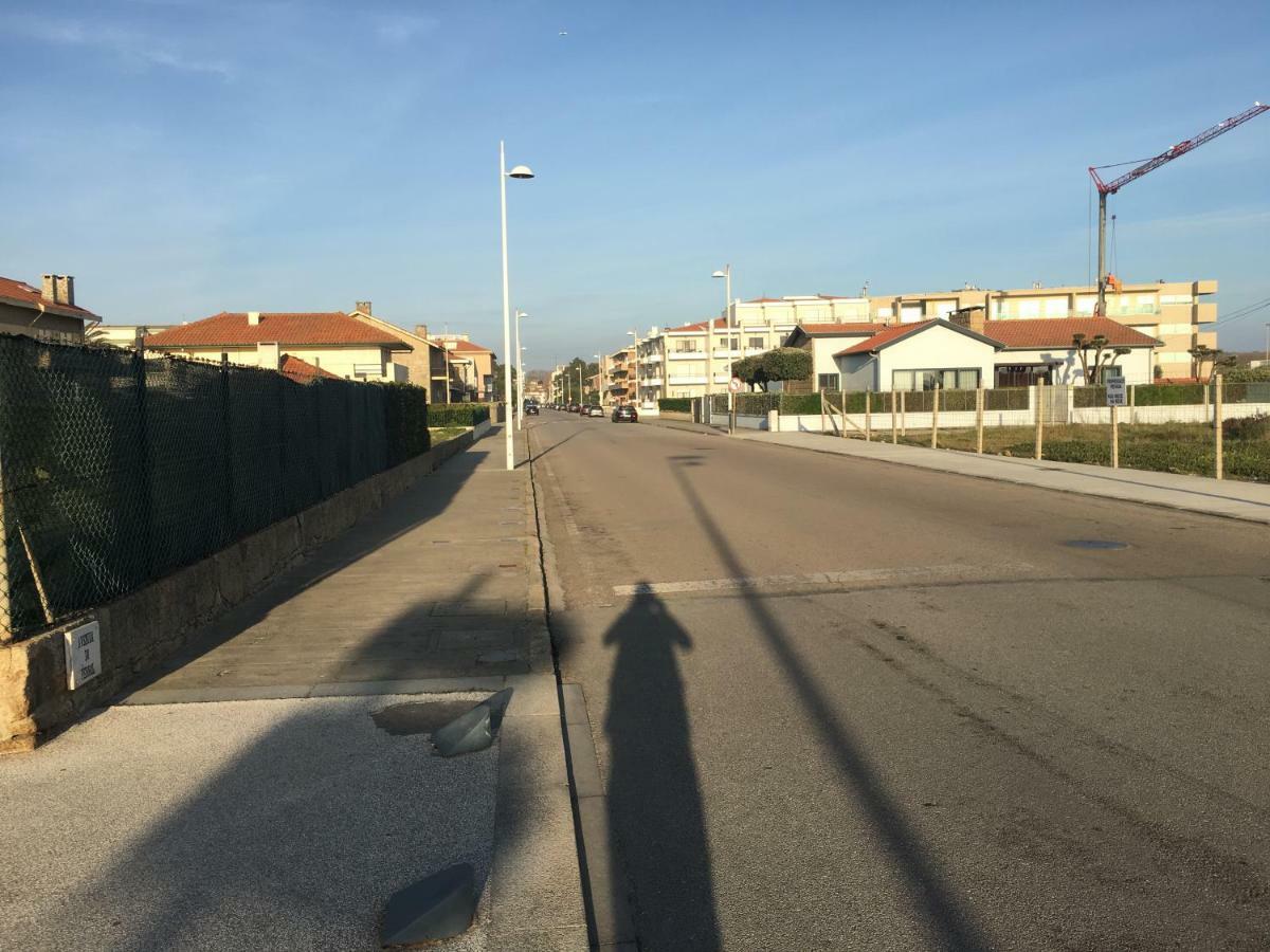 Beach House With Swimming Pool Vila do Conde Bagian luar foto